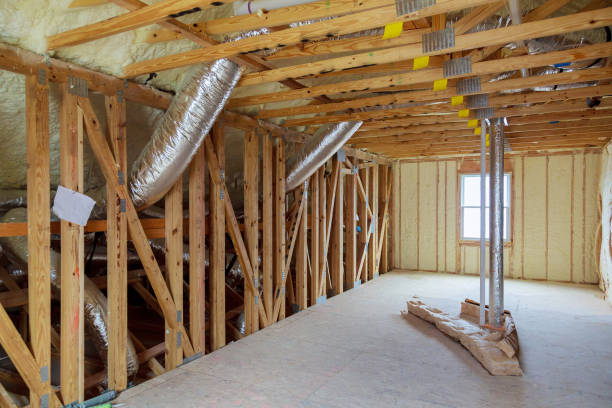 Best Blown-in Insulation in Millis Clicquot, MA